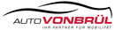 Logo Auto Vonbrül GmbH